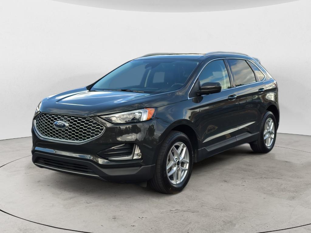 used 2024 Ford Edge car, priced at $26,903