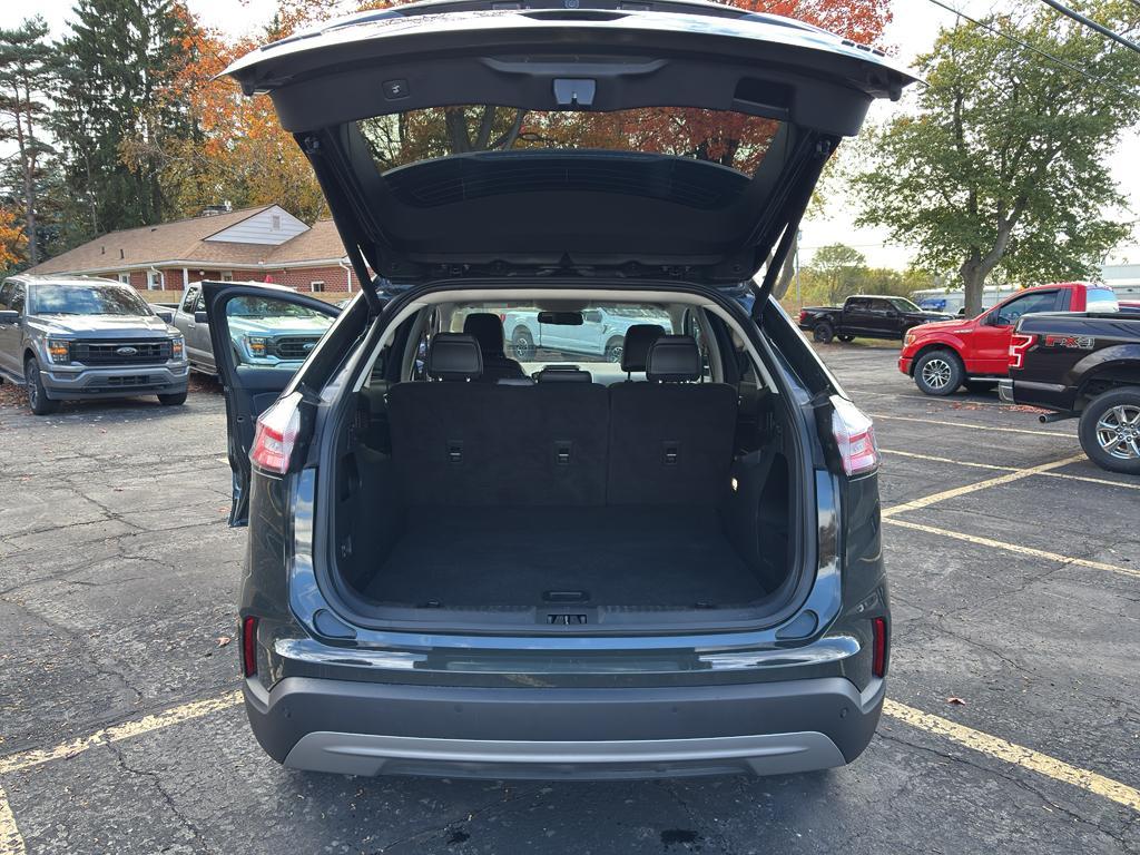 used 2024 Ford Edge car, priced at $26,903