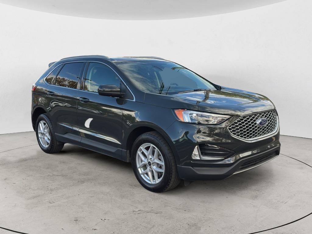 used 2024 Ford Edge car, priced at $26,903