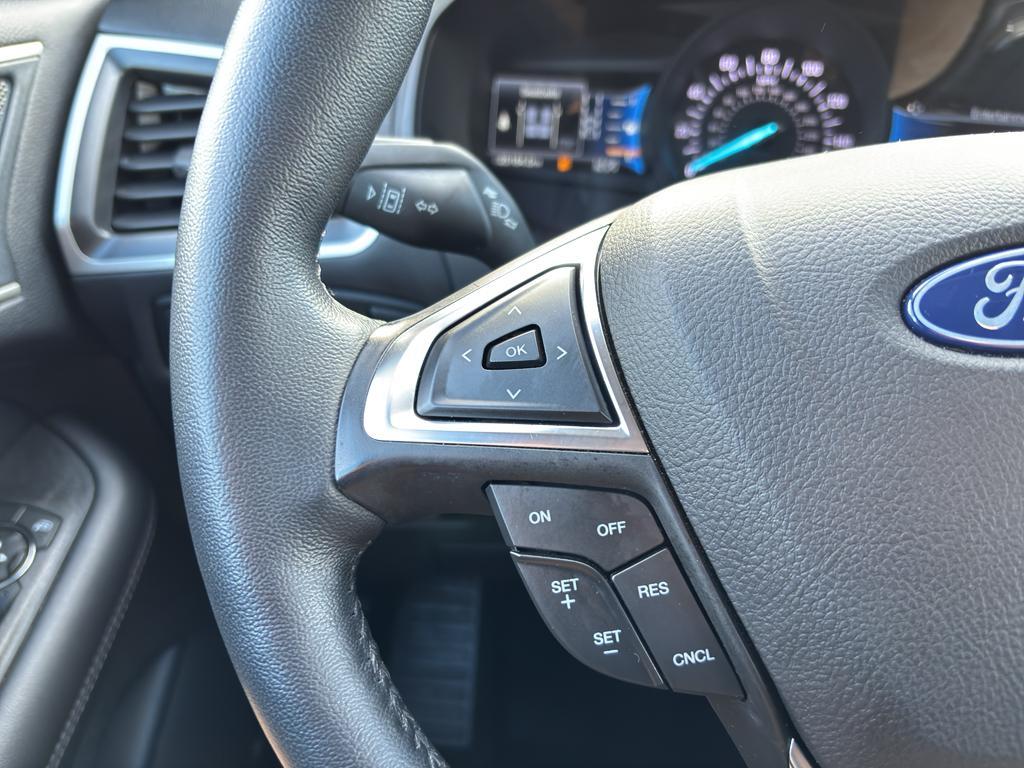 used 2024 Ford Edge car, priced at $26,903