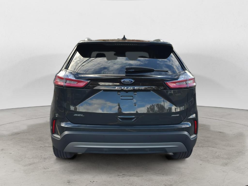 used 2024 Ford Edge car, priced at $26,903