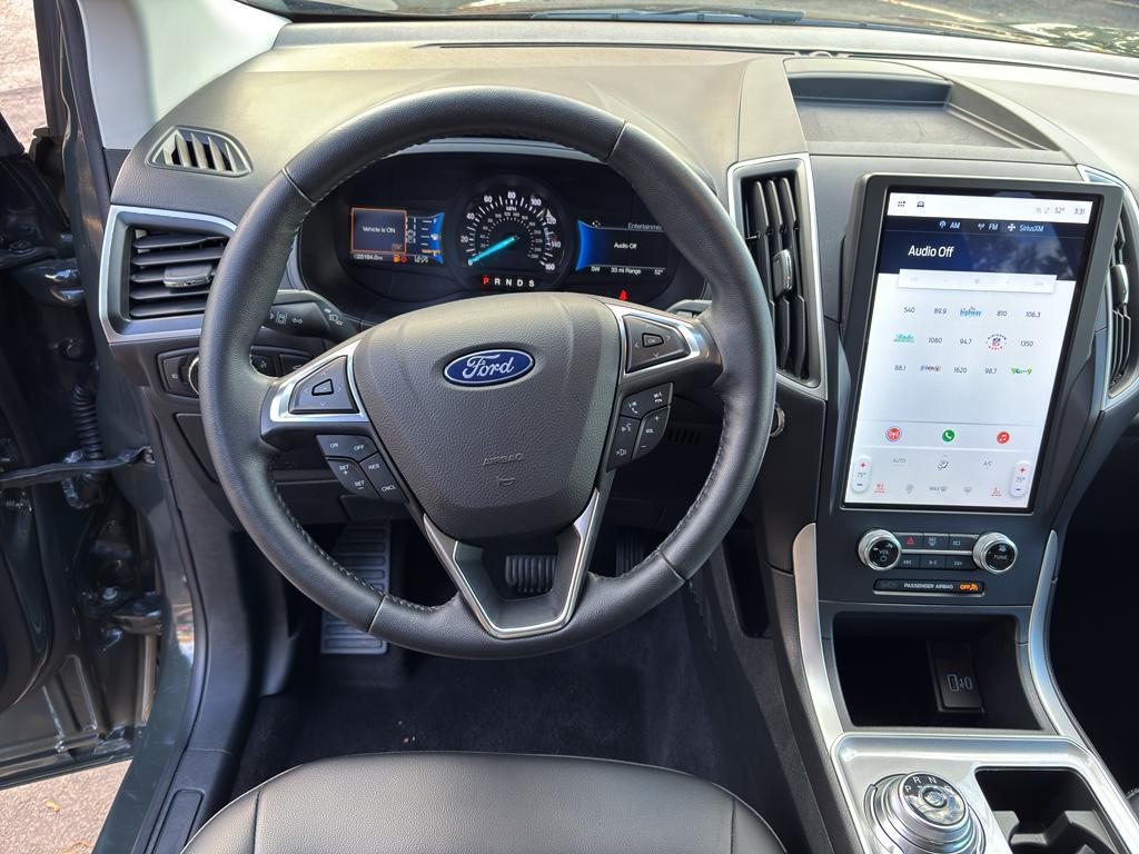 used 2024 Ford Edge car, priced at $26,903