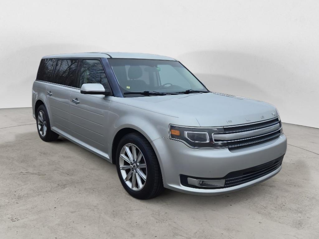 used 2016 Ford Flex car, priced at $10,583