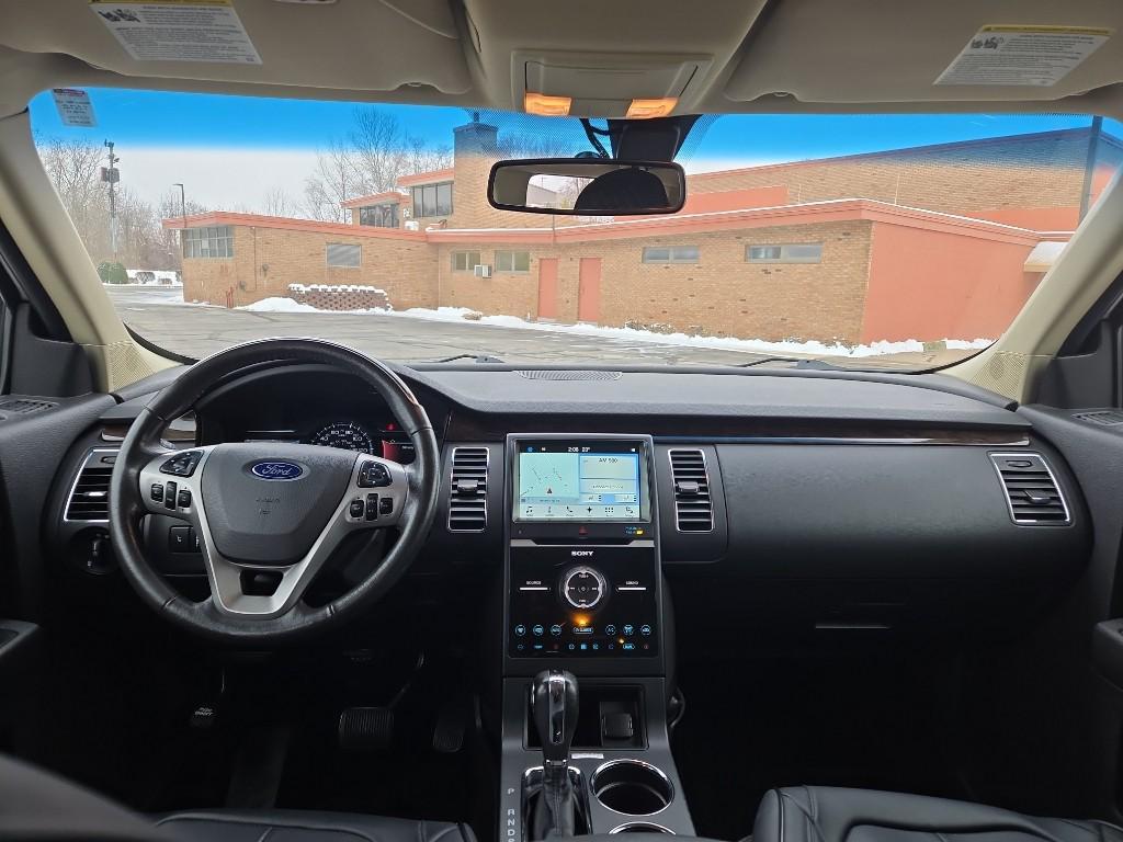 used 2016 Ford Flex car, priced at $10,583