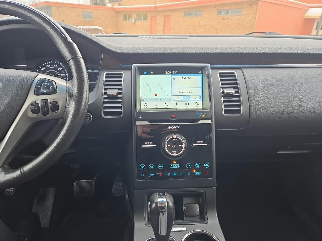 used 2016 Ford Flex car, priced at $10,583