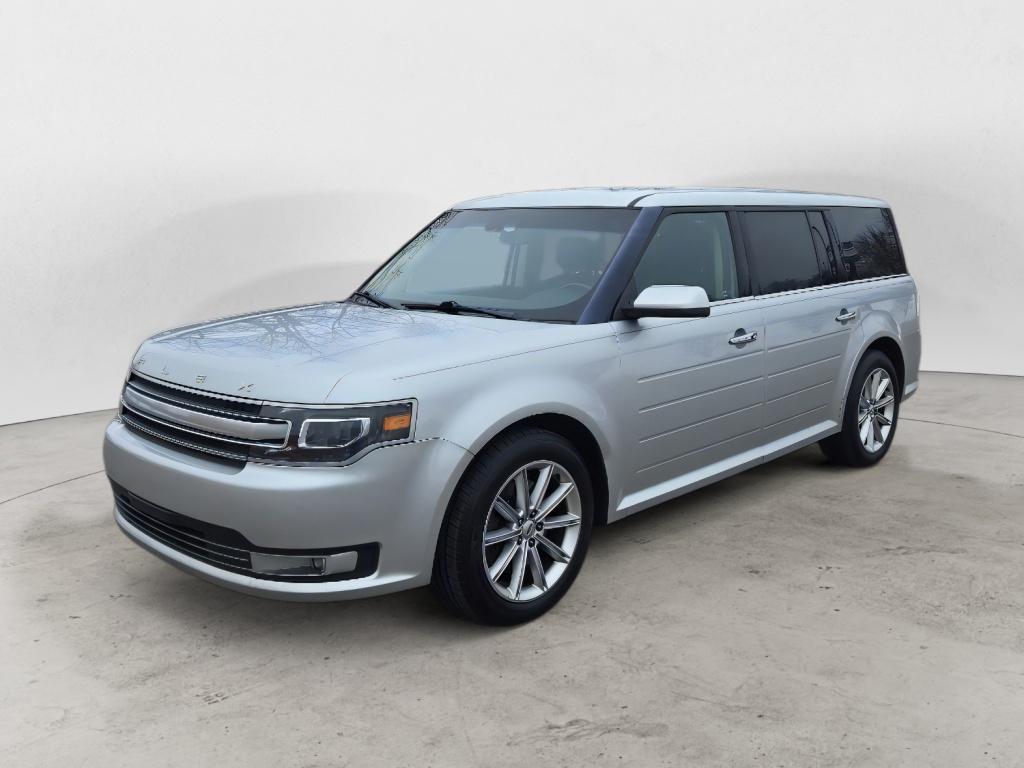used 2016 Ford Flex car, priced at $10,583