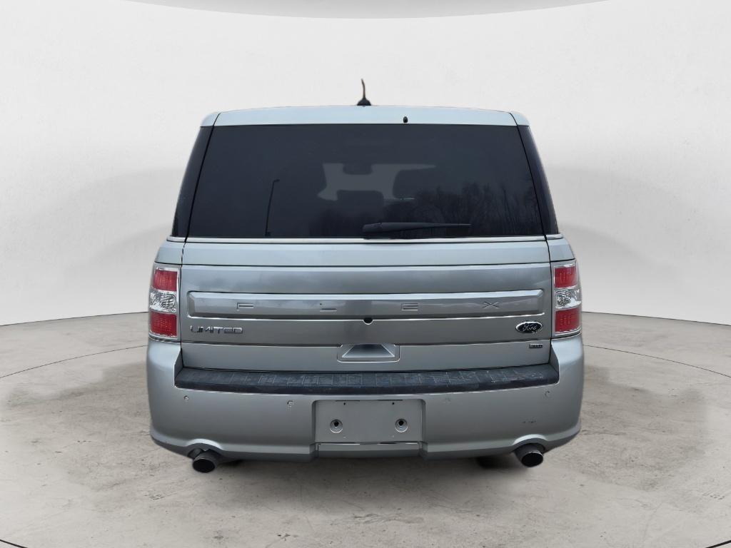 used 2016 Ford Flex car, priced at $10,583