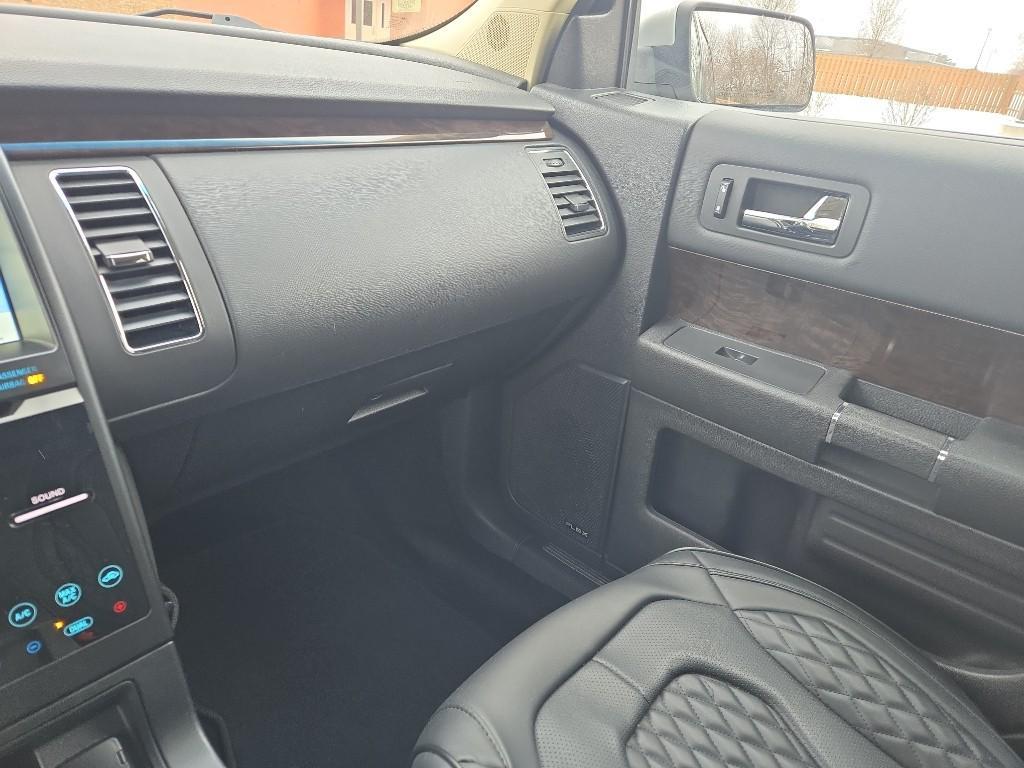 used 2016 Ford Flex car, priced at $10,583