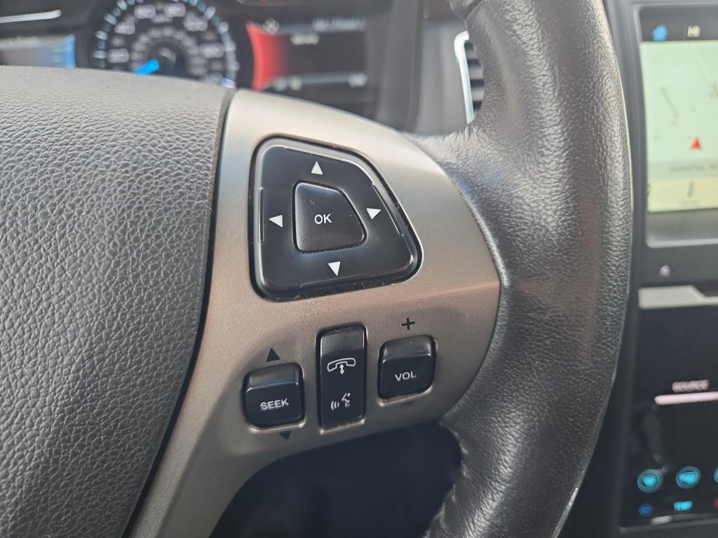 used 2016 Ford Flex car, priced at $10,583