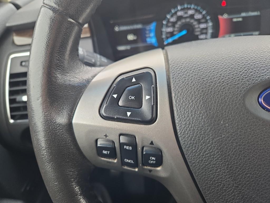 used 2016 Ford Flex car, priced at $10,583