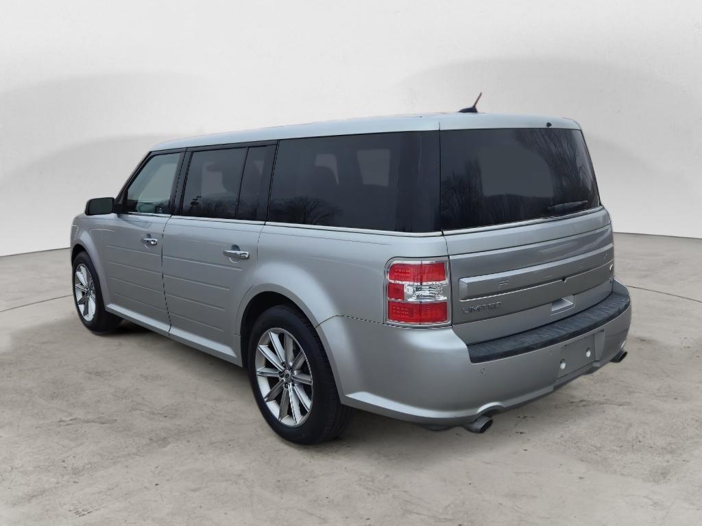 used 2016 Ford Flex car, priced at $10,583