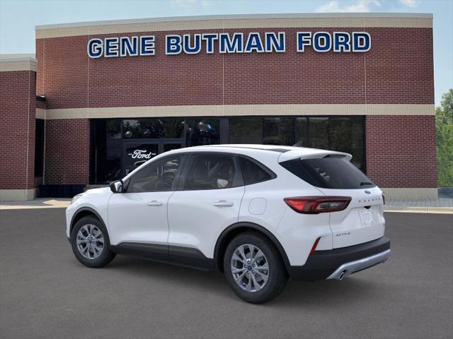 new 2025 Ford Escape car, priced at $30,540