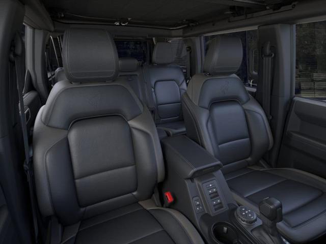 new 2025 Ford Bronco car, priced at $60,265