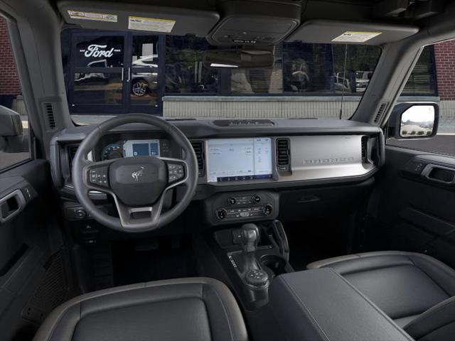 new 2025 Ford Bronco car, priced at $60,265