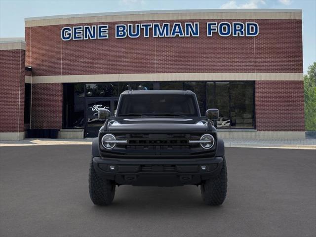 new 2025 Ford Bronco car, priced at $62,015