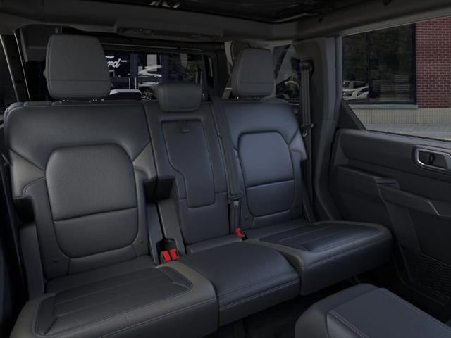 new 2025 Ford Bronco car, priced at $62,015