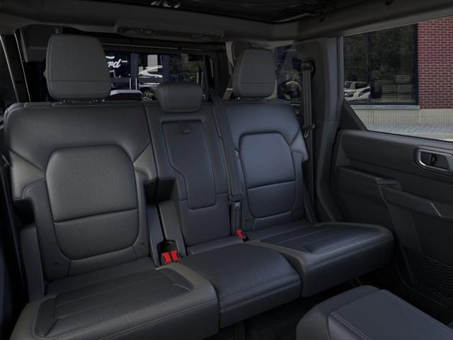new 2025 Ford Bronco car, priced at $60,265