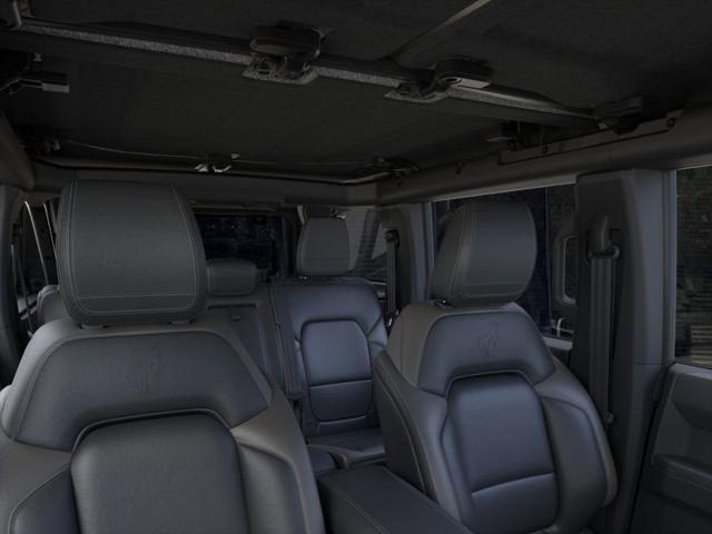new 2025 Ford Bronco car, priced at $62,015