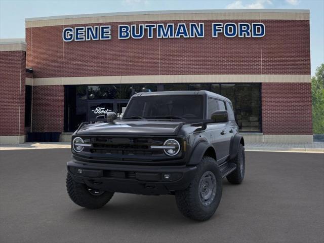 new 2025 Ford Bronco car, priced at $62,015
