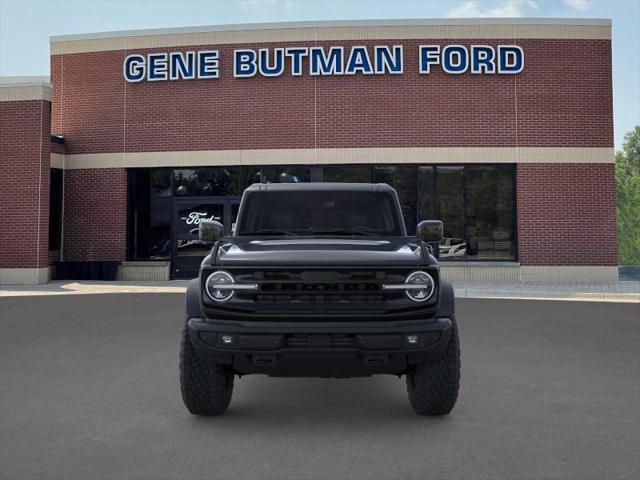 new 2025 Ford Bronco car, priced at $60,265