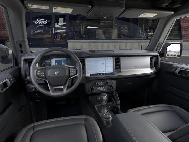 new 2025 Ford Bronco car, priced at $62,015