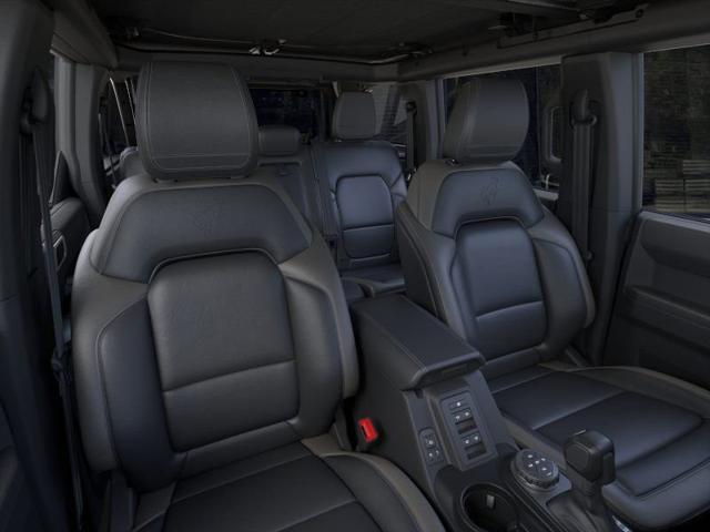 new 2025 Ford Bronco car, priced at $62,015