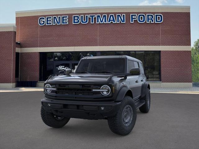 new 2025 Ford Bronco car, priced at $60,265