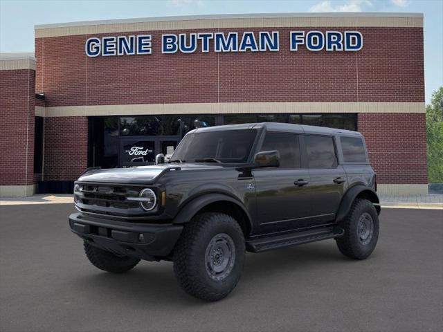 new 2025 Ford Bronco car, priced at $62,015