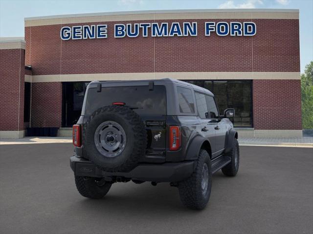 new 2025 Ford Bronco car, priced at $62,015