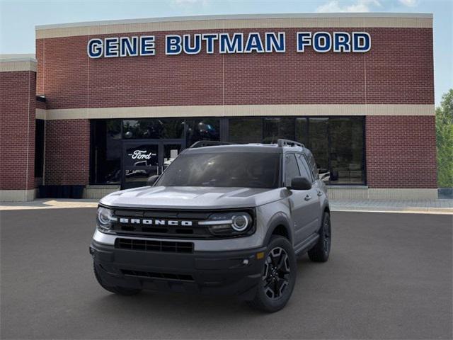 new 2024 Ford Bronco Sport car, priced at $35,820