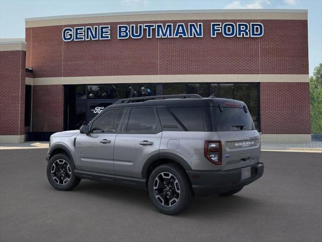 new 2024 Ford Bronco Sport car, priced at $32,003