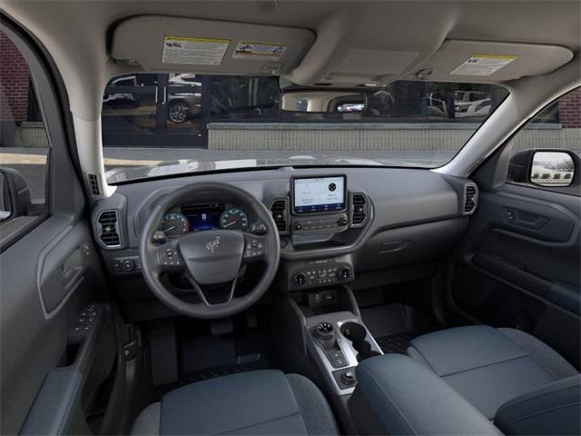 new 2024 Ford Bronco Sport car, priced at $35,820