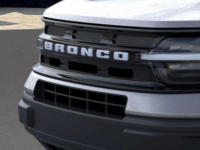 new 2024 Ford Bronco Sport car, priced at $32,320