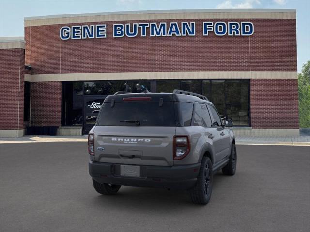 new 2024 Ford Bronco Sport car, priced at $32,003