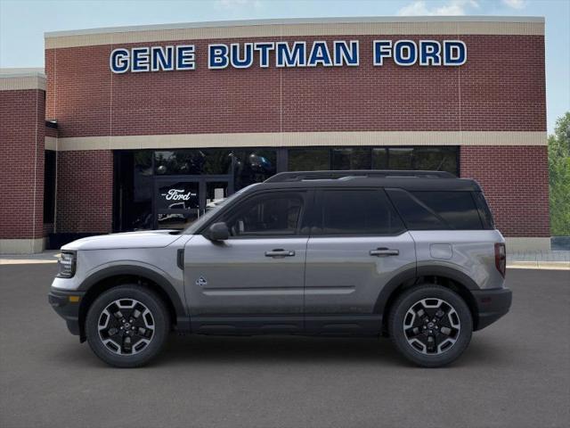 new 2024 Ford Bronco Sport car, priced at $32,003