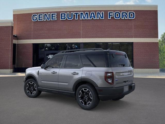 new 2024 Ford Bronco Sport car, priced at $32,320