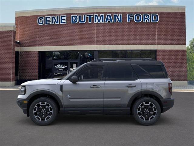 new 2024 Ford Bronco Sport car, priced at $35,820