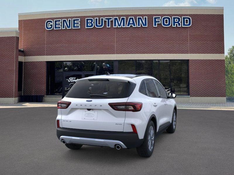new 2026 Ford Escape car, priced at $34,142