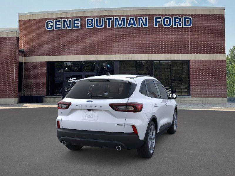 new 2026 Ford Escape car, priced at $37,107