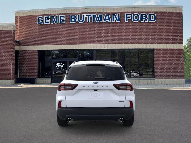 new 2026 Ford Escape car, priced at $37,107