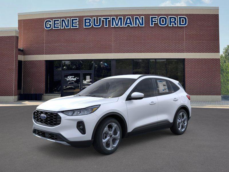 new 2026 Ford Escape car, priced at $37,107