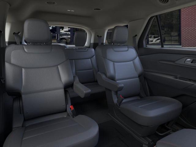 new 2025 Ford Explorer car, priced at $46,675