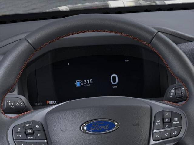 new 2025 Ford Explorer car, priced at $44,900