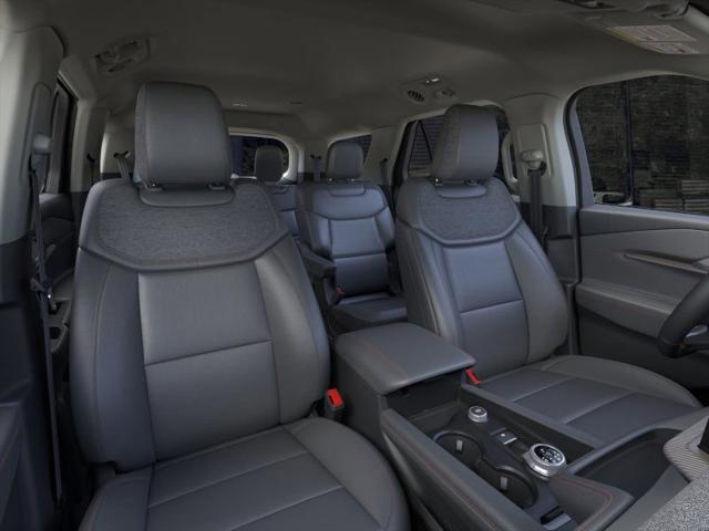 new 2025 Ford Explorer car, priced at $46,675