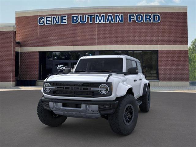 new 2024 Ford Bronco car, priced at $80,425