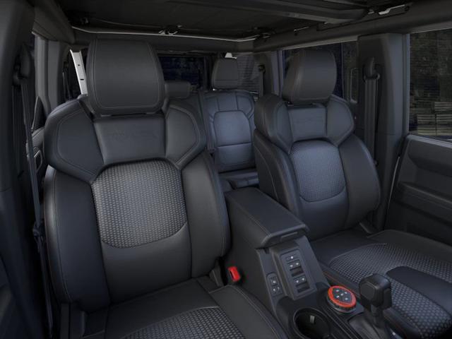 new 2024 Ford Bronco car, priced at $93,925