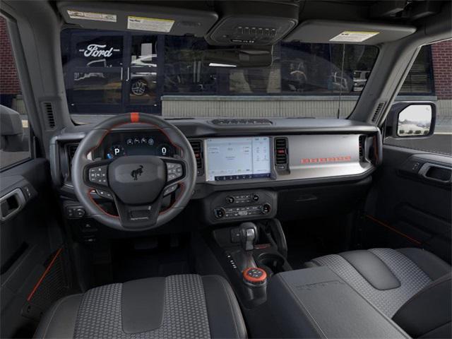 new 2024 Ford Bronco car, priced at $80,425