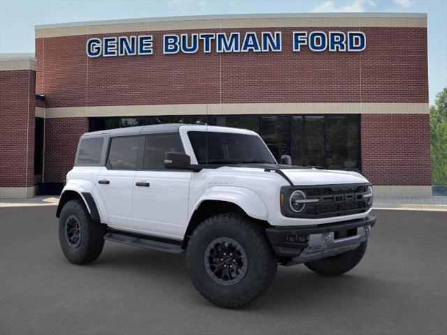 new 2024 Ford Bronco car, priced at $84,093