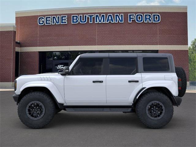 new 2024 Ford Bronco car, priced at $80,425