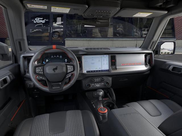 new 2024 Ford Bronco car, priced at $84,093